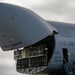 Retired F-22 Raptor is Loaded Into C-5 Galaxy