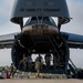 Retired F-22 Raptor is Loaded Into C-5 Galaxy