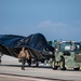 Retired F-22 Raptor is Loaded Into C-5 Galaxy