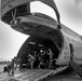 Retired F-22 Raptor is Loaded Into C-5 Galaxy