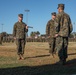 1st Marine Division holds relief, appointment ceremony