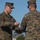 1st Marine Division holds relief, appointment ceremony