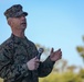 1st Marine Division holds relief, appointment ceremony