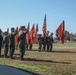 1st Marine Division holds relief, appointment ceremony