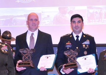 Quartermaster School announces its educator, instructor of the year