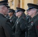 Charlie Company Bn Commander Inspection