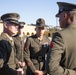 Charlie Company Bn Commander Inspection