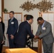 U.S., Japan strengthen bond during 374th Airlift Wing holiday social