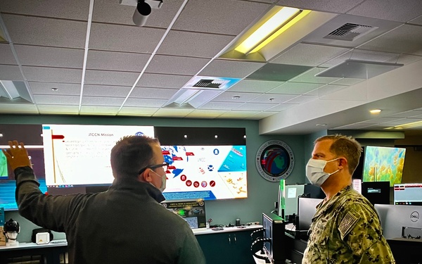 CNRSW Tours NMCSD, Fisher House