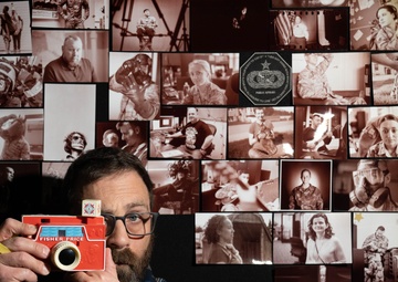 Paratrooper to Photographer