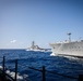 Bunker Hill Underway Replenishment