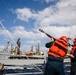 Bunker Hill Underway Replenishment