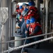 Bunker Hill Underway Replenishment