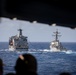 Bunker Hill Underway Replenishment