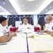 Malaysian Fleet Staff Staff Talks 2022