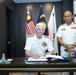 Malaysian Fleet Staff Staff Talks 2022