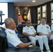 Malaysian Fleet Staff Staff Talks 2022