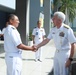 Malaysian Fleet Staff Staff Talks 2022