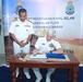 Malaysian Fleet Staff Staff Talks 2022