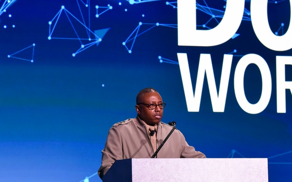 DoDIIS Worldwide Conference Day 2