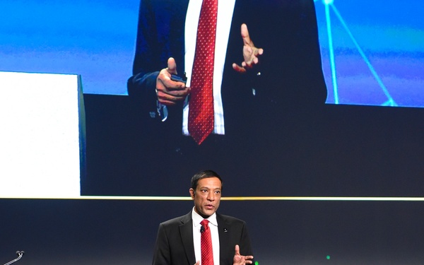 DoDIIS Worldwide Conference Day 2