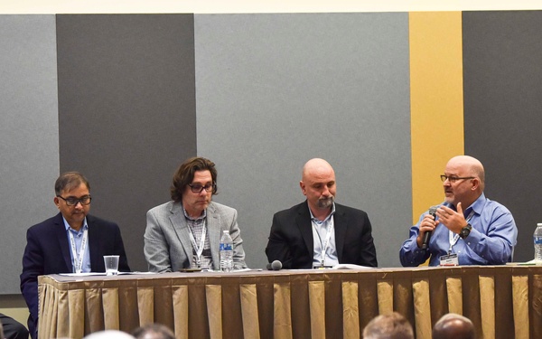 DoDIIS Worldwide Conference Day 2