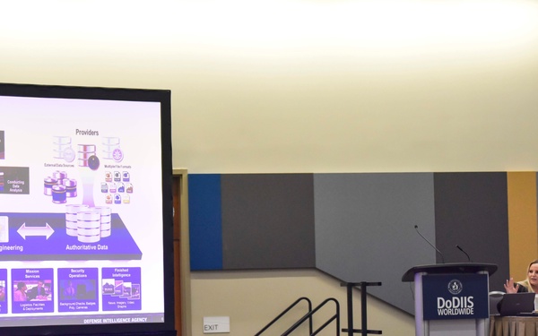 DoDIIS Worldwide Conference Day 2
