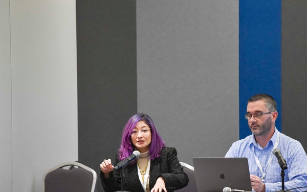 DoDIIS Worldwide Conference Day 2