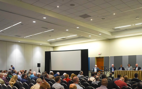 DoDIIS Worldwide Conference Day 2