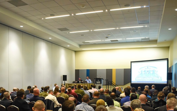 DoDIIS Worldwide Conference Day 2