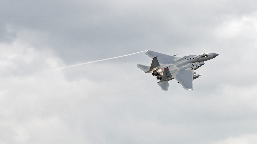 44th FS Eagles ready for action