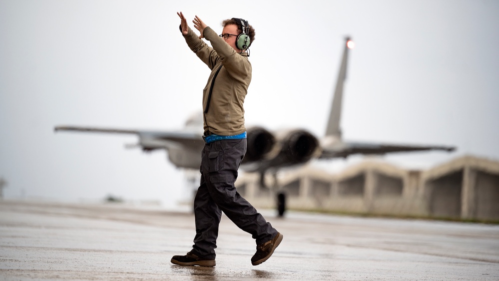 44th FS Eagles ready for action