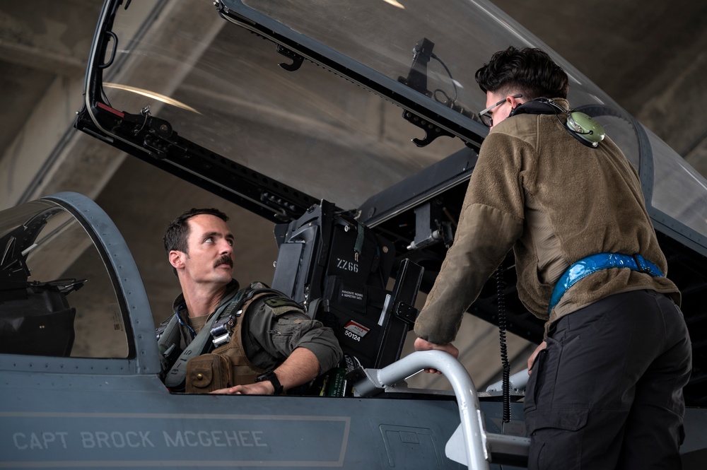 44th FS Eagles ready for action