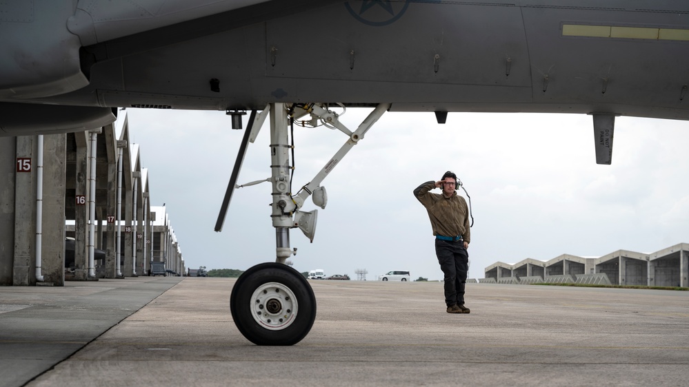 44th FS Eagles ready for action