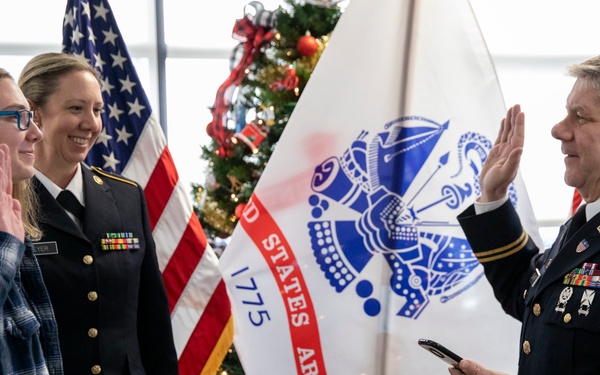Military Band Tradition Continues for Family