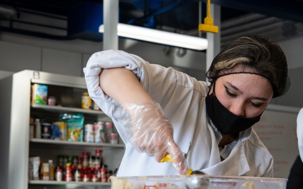 Yokota Cookie Crunch