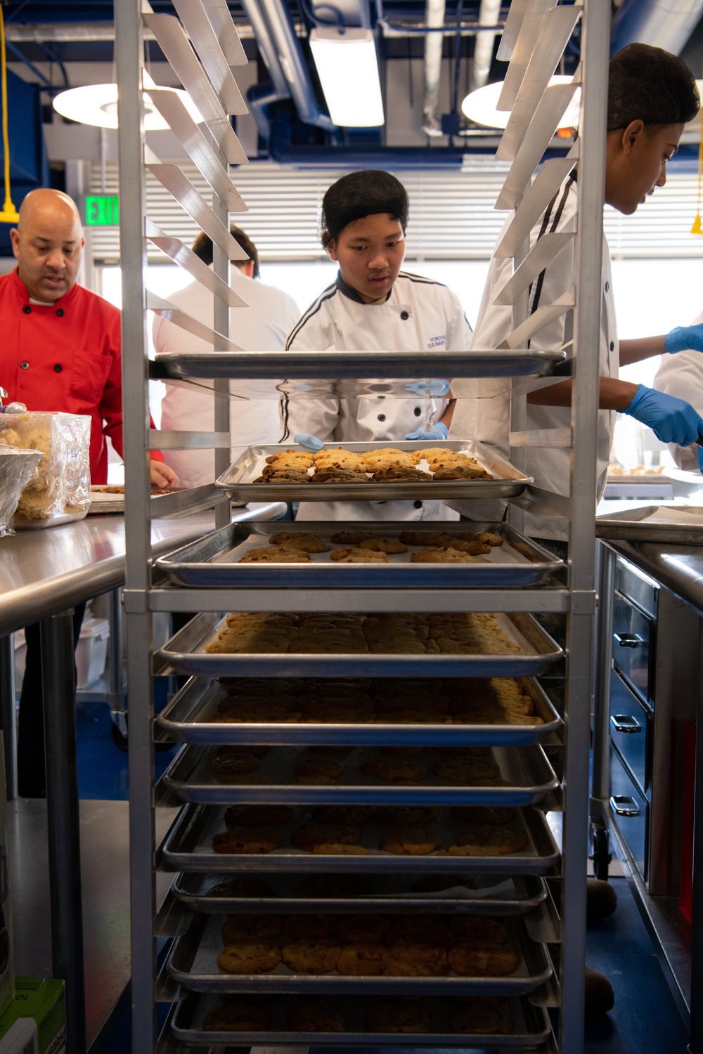 Yokota Cookie Crunch