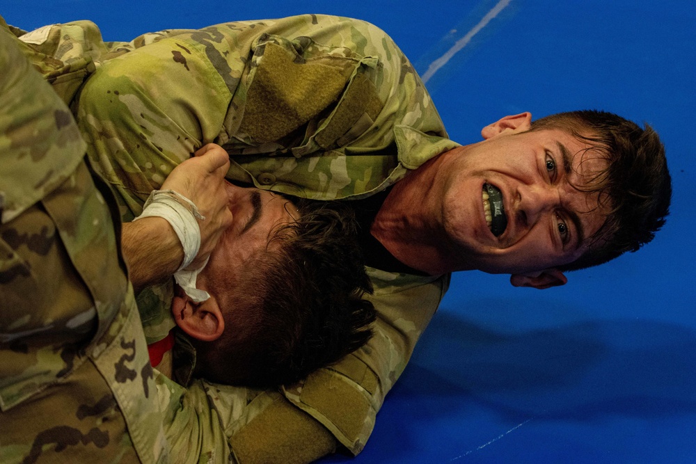 BLACK JACK Combatives Tournament