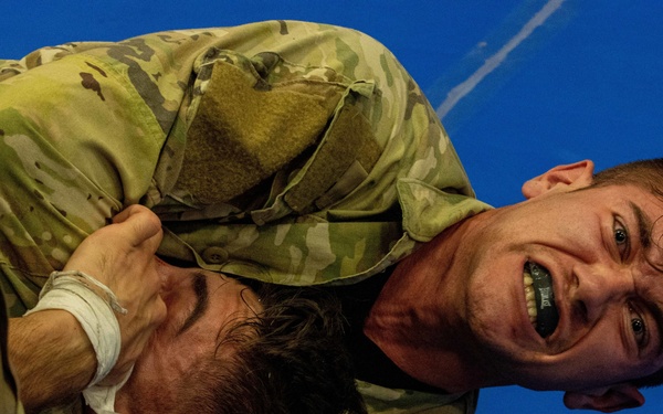 BLACK JACK Combatives Tournament