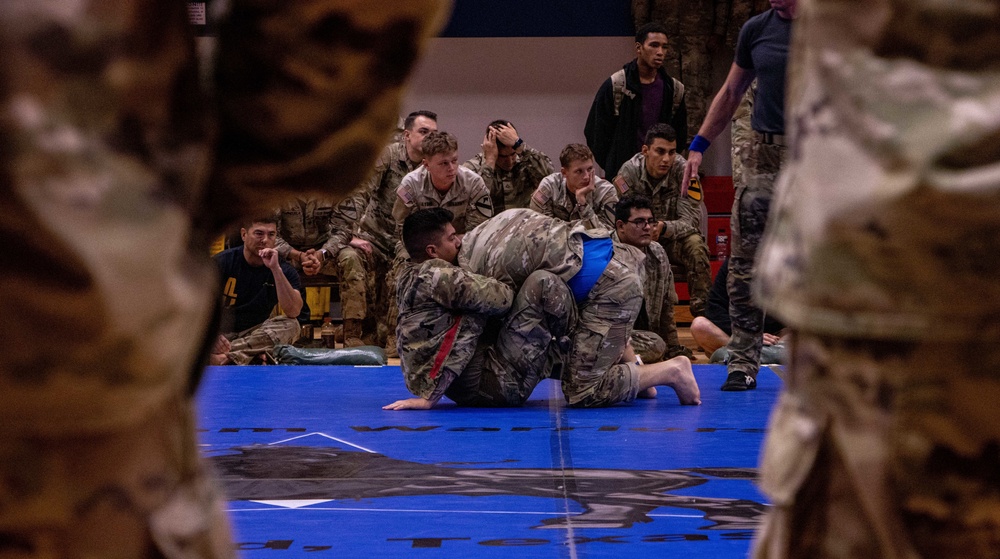 BLACK JACK Combatives Tournament