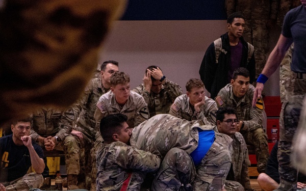 BLACK JACK Combatives Tournament