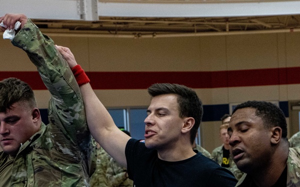 BLACK JACK Combatives Tournament
