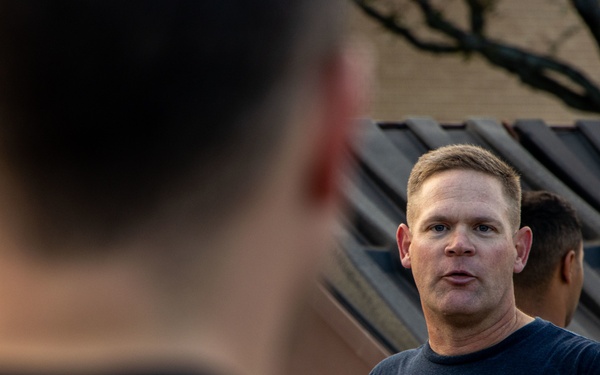 BLACK JACK Commander Recognizes Excellence