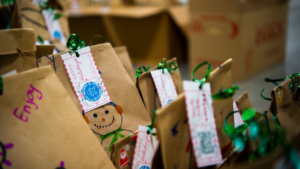 Misawa Cookie Caper 2022: The season of giving
