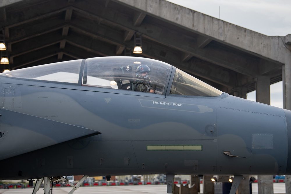 44th FS Eagles ready for action