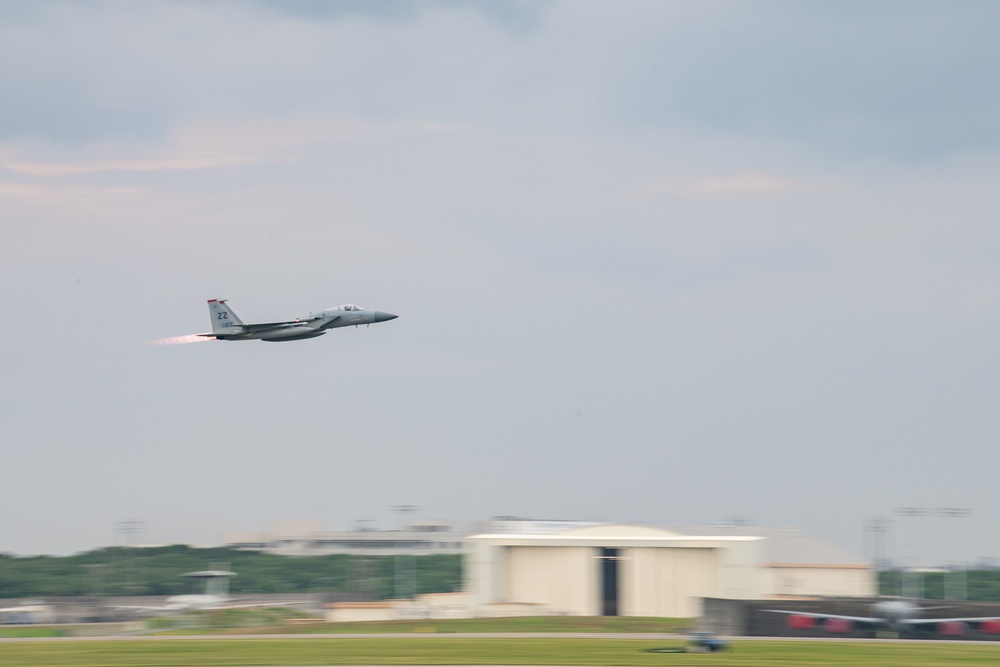 44th FS Eagles ready for action