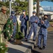 U.S. Navy and JMSDF Holiday Cultural Exchange