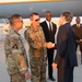 U.S. Secretary of State visits AUAB