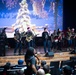 “Rock” band ushers in Holiday season for 386 AEW, coalition teammates