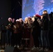 “Rock” band ushers in Holiday season for 386 AEW, coalition teammates